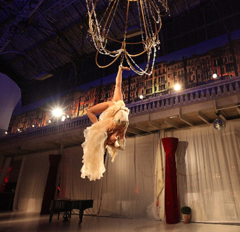 Wings of music