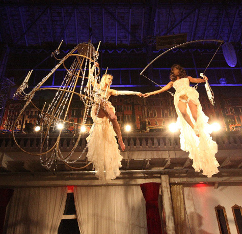 Wings of music